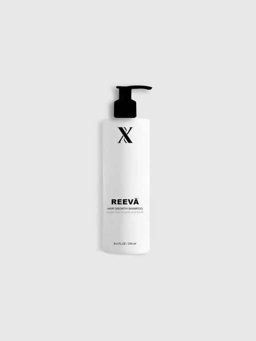 REEVÄ - Shampoing Croissance & Densité