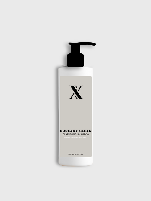 Squeaky Clean - Clarifying Shampoo - Professional Pre-Treatment