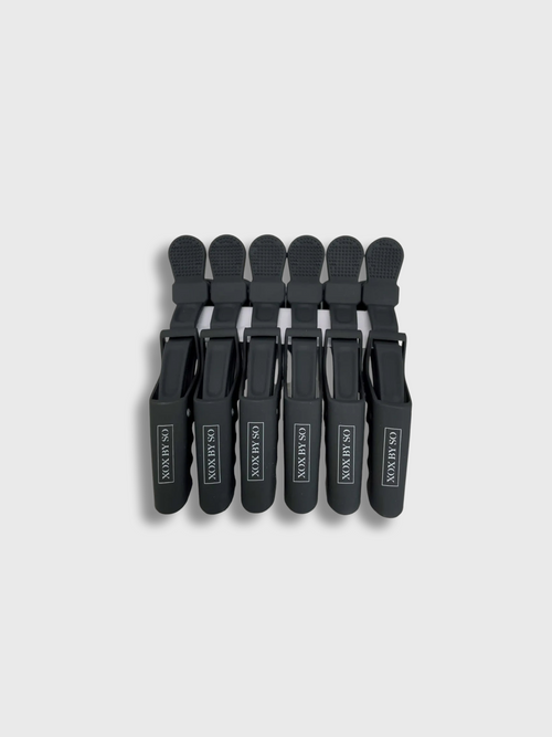 Professional crocodile clips