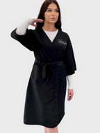 Client gown – Elegance and comfort in the salon