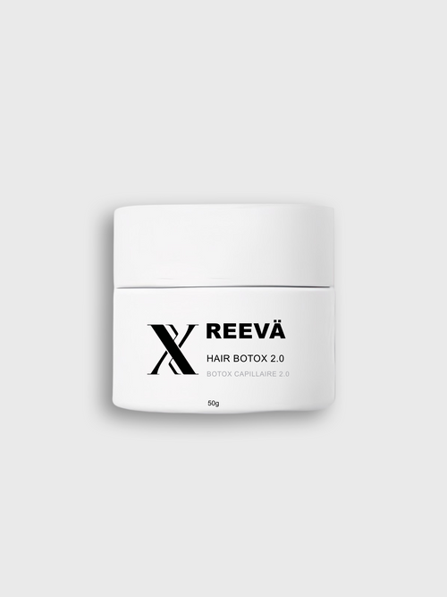 Reevä - New Formula Hair Botox, 50g Sample