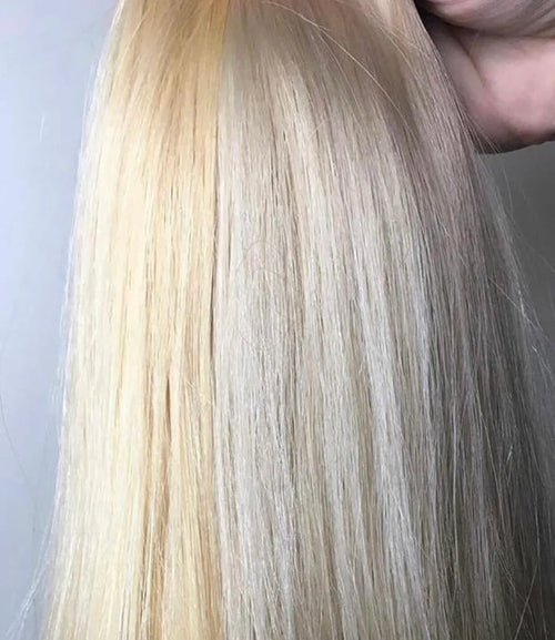 Hydra-blù – Anti-yellowing blue mask