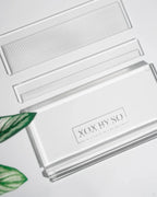 Extension Tray – Convenient support for application and removal