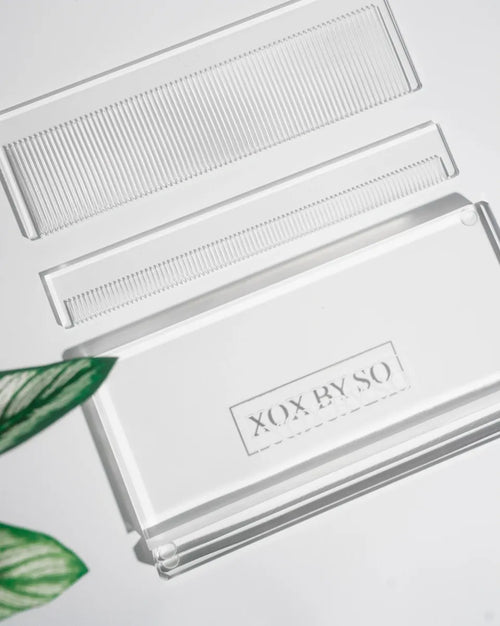 Extension Tray – Convenient support for application and removal