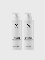 Hydraé - Duo hydratant – Shampoing + Revitalisant