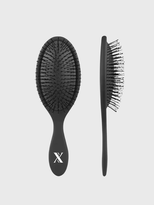 Brosse démêlante professionnelle – Cheveux mouillés et secs