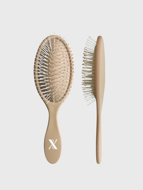 Brosse démêlante professionnelle – Cheveux mouillés et secs