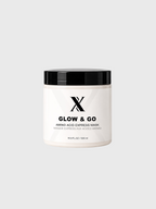 Glow and Go – Express mask with amino acids