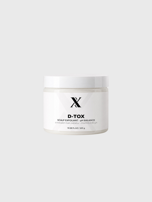Exfoliant capillaire – Cheveux gras ou pelliculeux