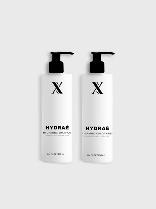 Duo hydratant – Shampoing + Revitalisant