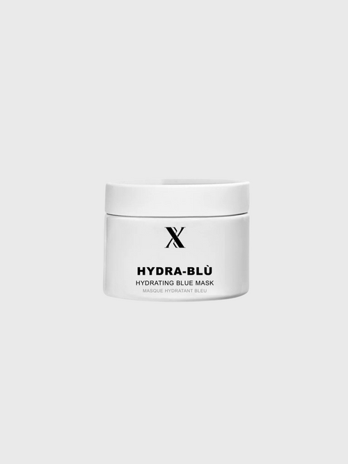 Hydra-blù  – Masque bleu déjaunissant