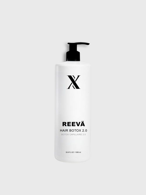 Reevä – New Formula Hair Botox 